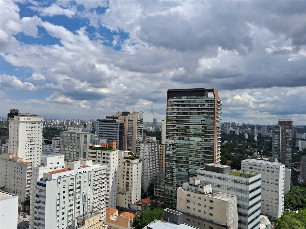 Venda Apartamento São Paulo Pinheiros REO768802 37