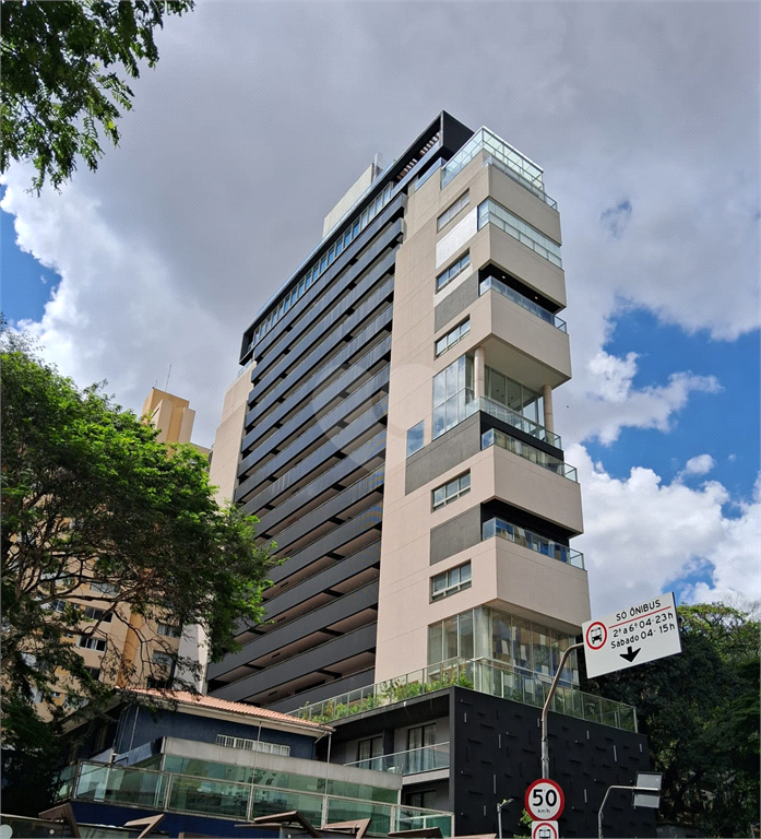 Venda Apartamento São Paulo Pinheiros REO768802 1