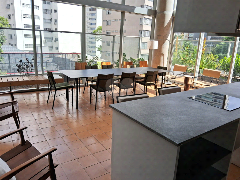 Venda Apartamento São Paulo Pinheiros REO768802 30