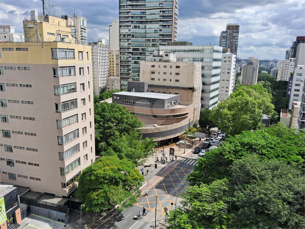 Venda Apartamento São Paulo Pinheiros REO768802 38