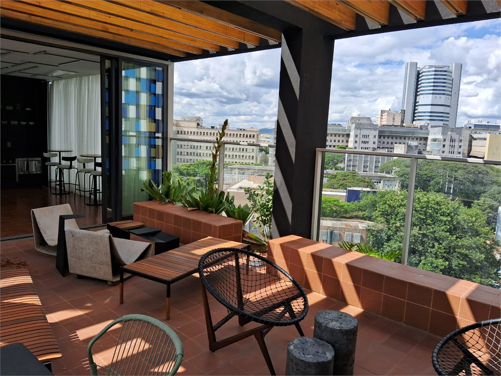 Venda Apartamento São Paulo Pinheiros REO768802 25