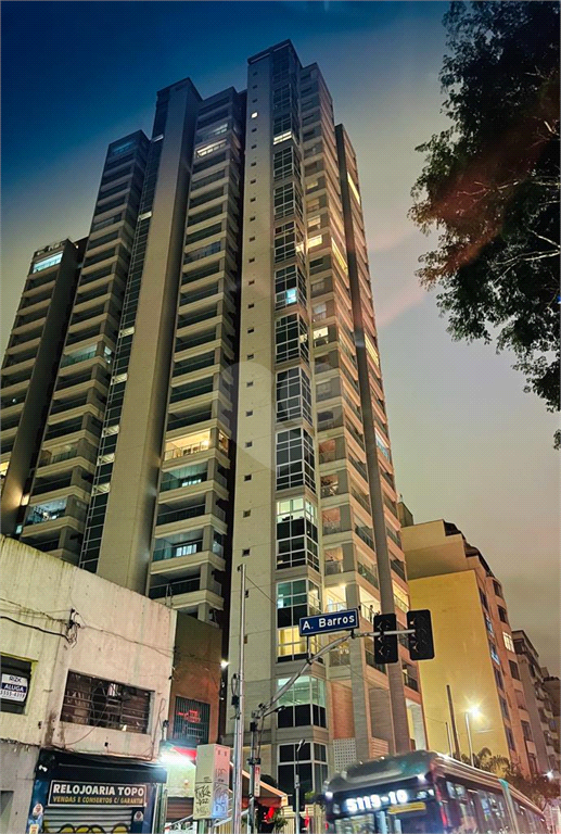 Venda Apartamento São Paulo Bela Vista REO768826 1