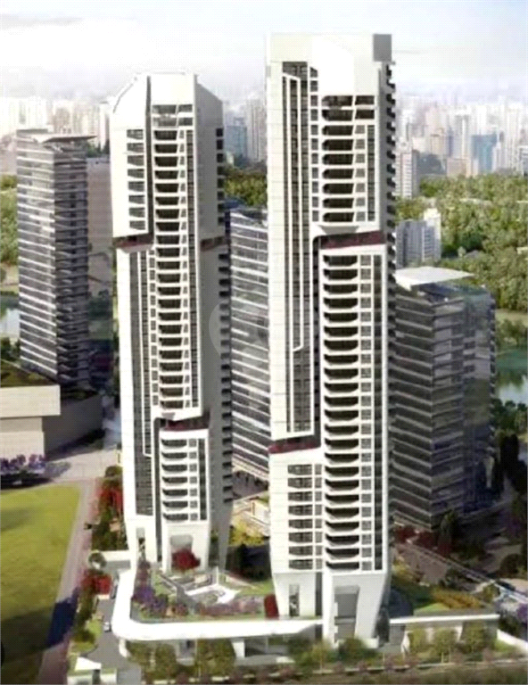 Venda Apartamento São Paulo Chácara Santo Antônio (zona Sul) REO768873 29