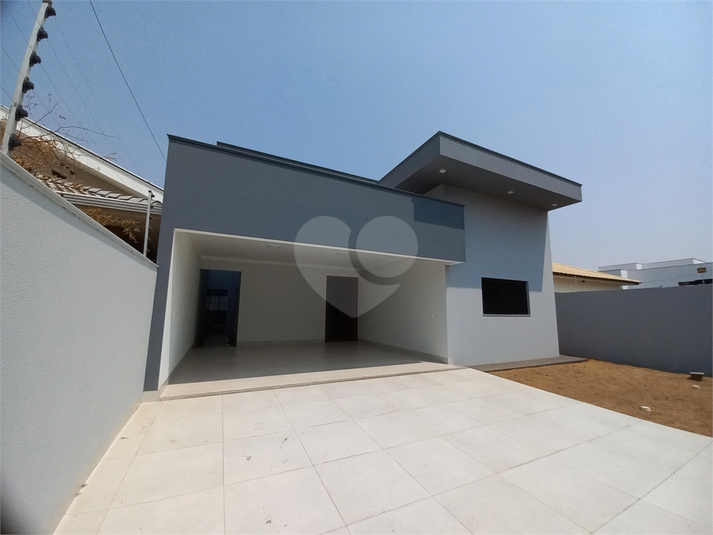 Venda Casa Sinop Jardim Belo Horizonte REO768924 1