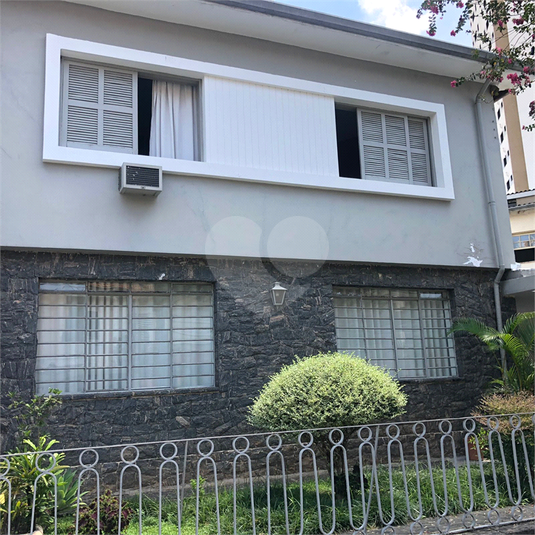 Venda Sobrado São Paulo Vila Mariana REO768940 1