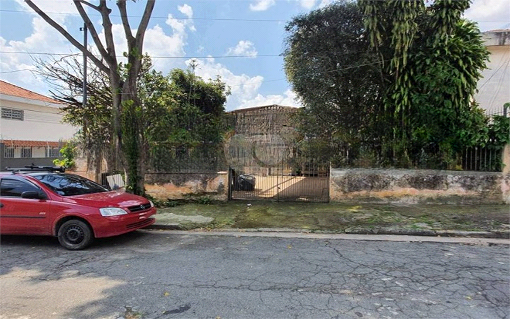 Venda Casa São Paulo Vila Romero REO768998 18