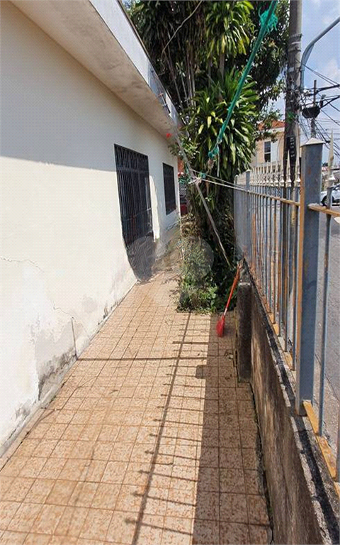 Venda Casa São Paulo Vila Romero REO768998 17