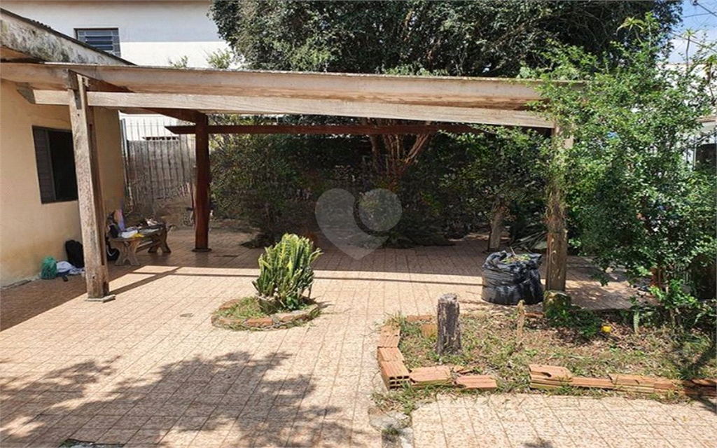 Venda Casa São Paulo Vila Romero REO768998 1