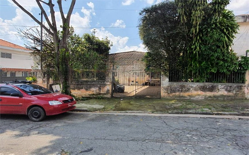 Venda Casa São Paulo Vila Romero REO768998 3