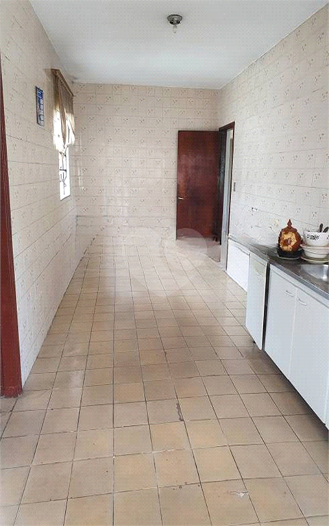 Venda Casa São Paulo Vila Romero REO768998 7