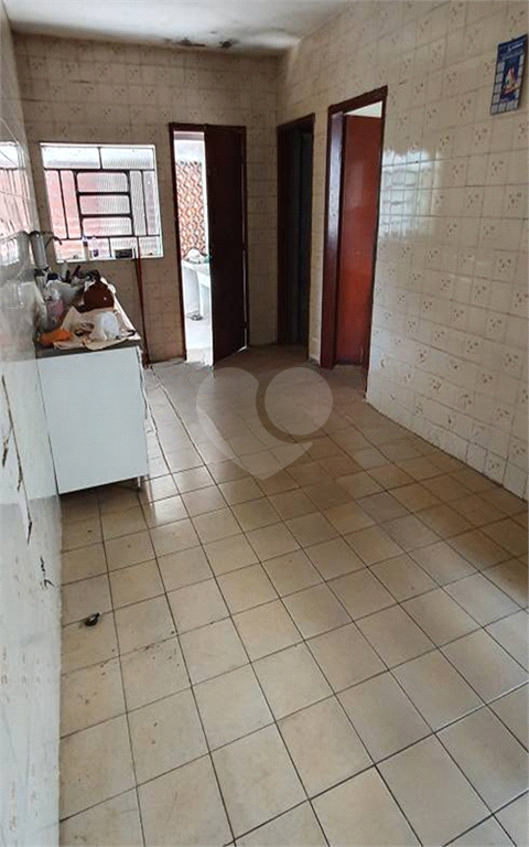 Venda Casa São Paulo Vila Romero REO768998 6