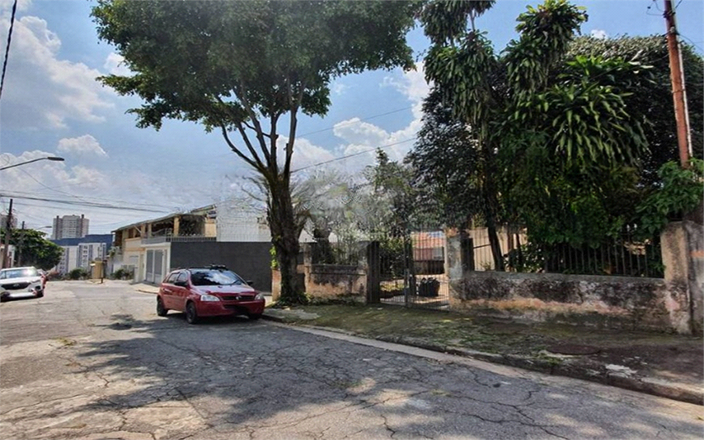 Venda Casa São Paulo Vila Romero REO768998 2