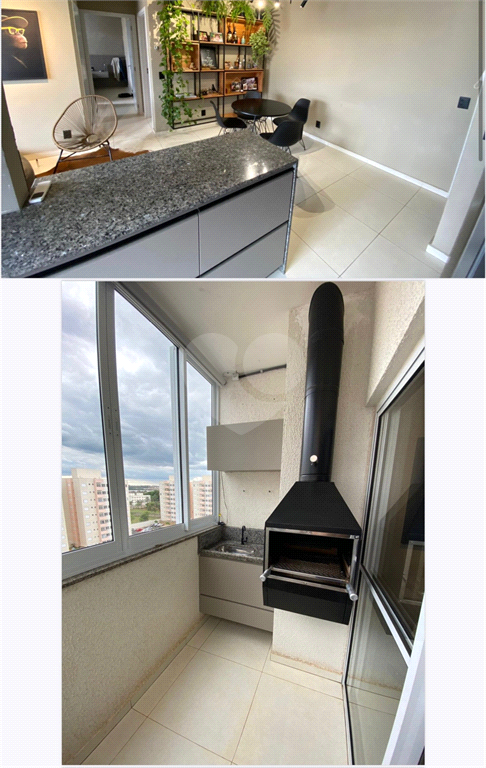 Venda Apartamento Uberlândia Jardim Holanda REO769042 4