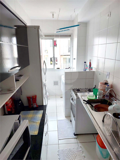 Venda Apartamento Santo André Vila Homero Thon REO769070 3