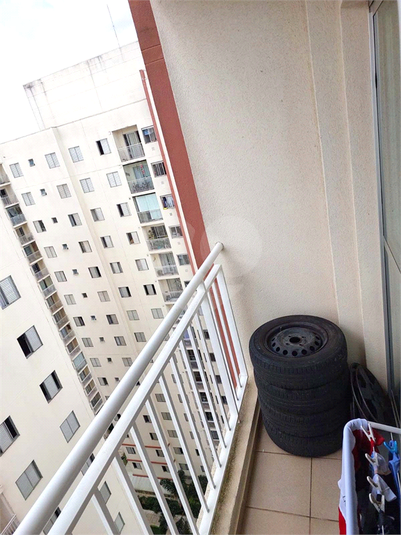 Venda Apartamento Santo André Vila Homero Thon REO769070 14