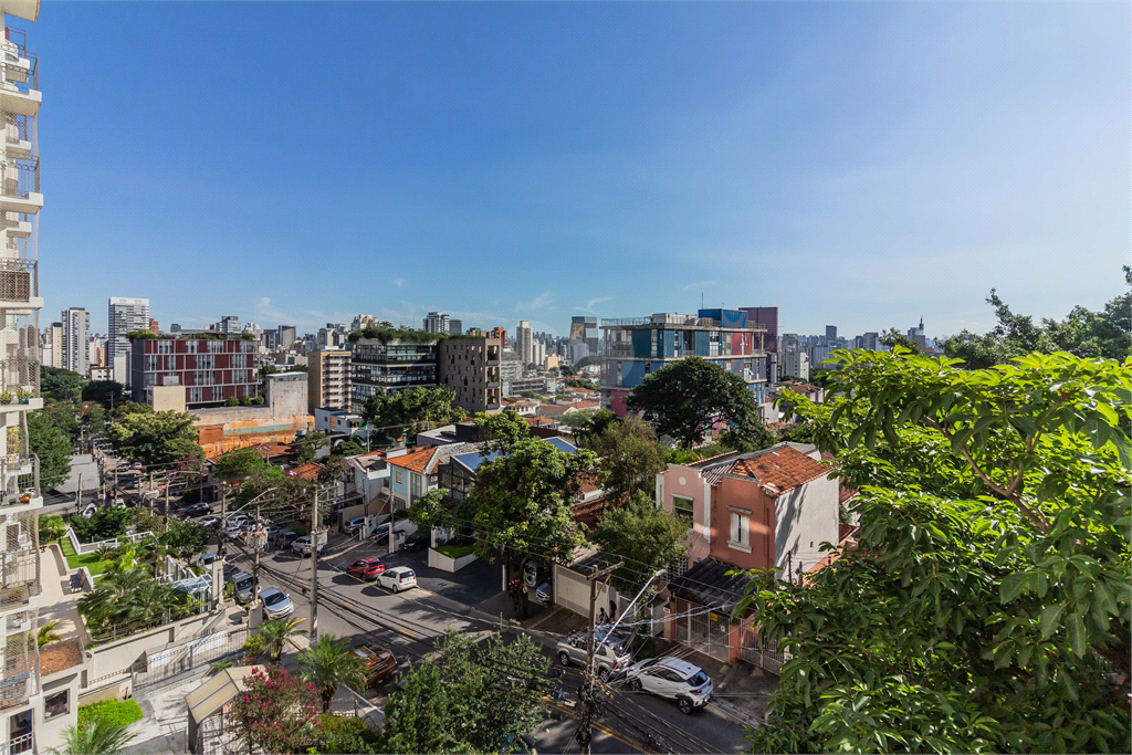 Venda Apartamento São Paulo Vila Madalena REO769087 9