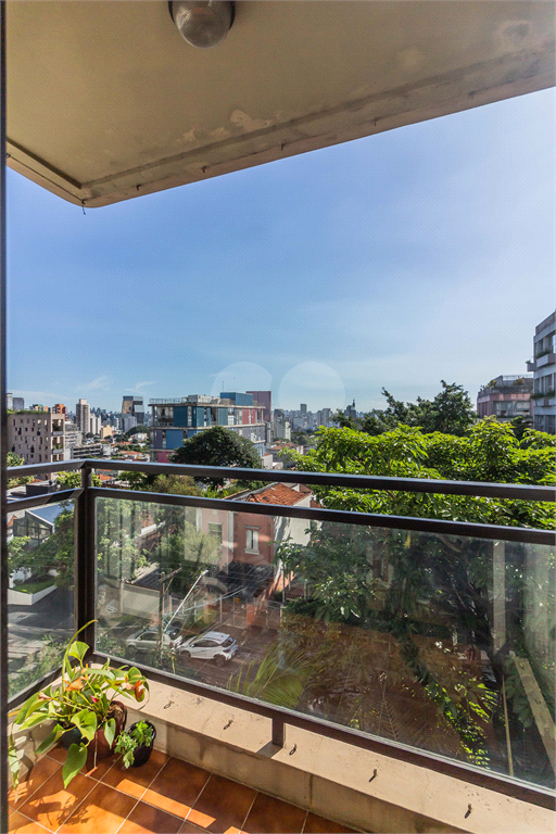 Venda Apartamento São Paulo Vila Madalena REO769087 8