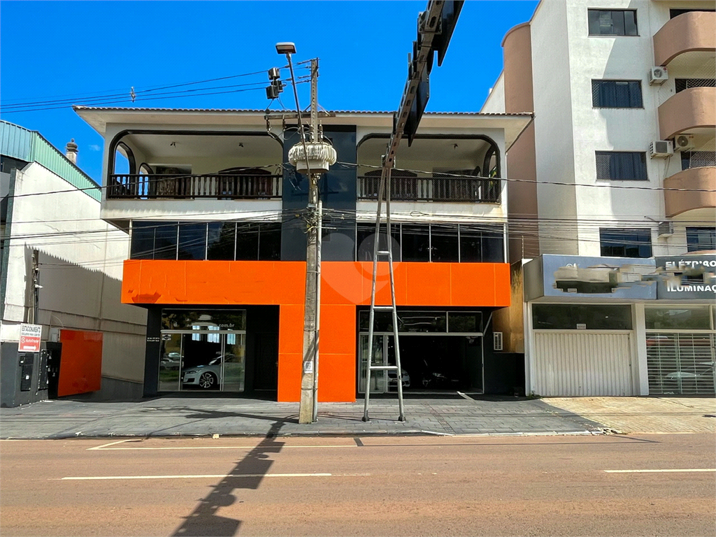 Aluguel Salão Comercial Cascavel Centro REO769122 11