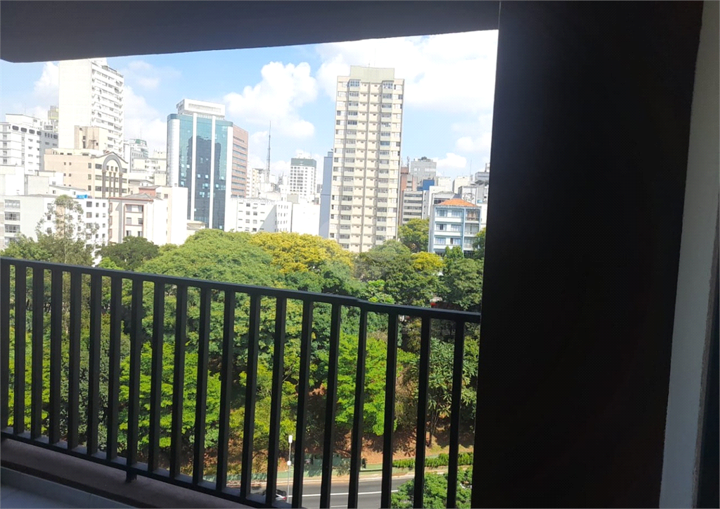 Venda Apartamento São Paulo Paraíso REO769150 3