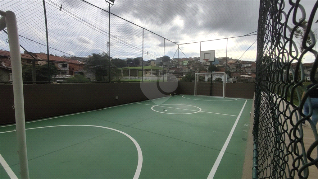 Venda Apartamento Carapicuíba Jardim Das Belezas REO769152 22