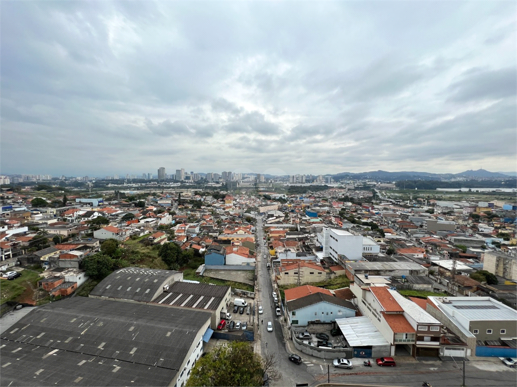 Venda Apartamento Carapicuíba Jardim Das Belezas REO769152 3