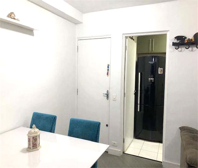 Venda Apartamento Santo André Vila Homero Thon REO769175 5