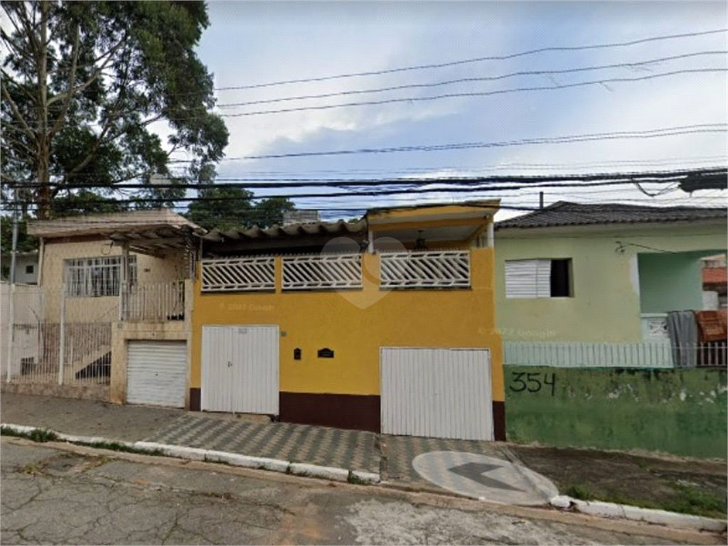 Venda Sobrado São Paulo Vila Buenos Aires REO769181 11