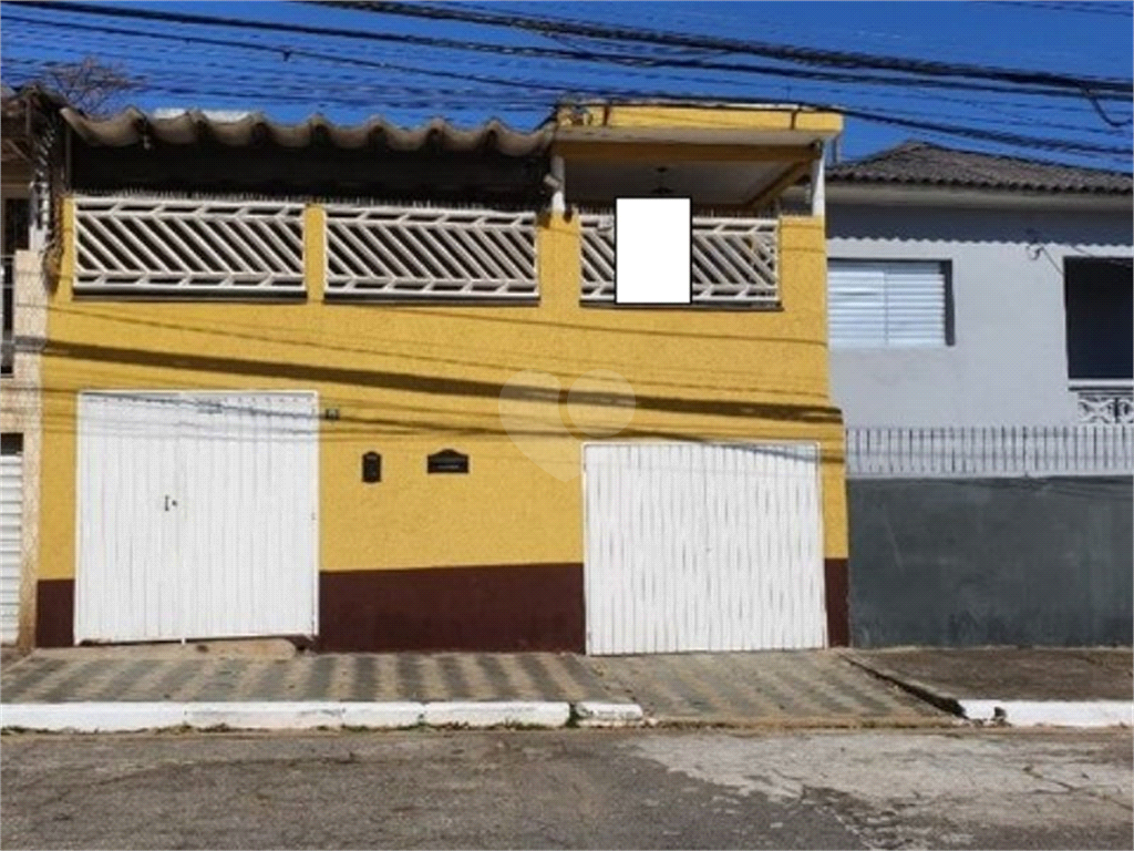 Venda Sobrado São Paulo Vila Buenos Aires REO769181 1