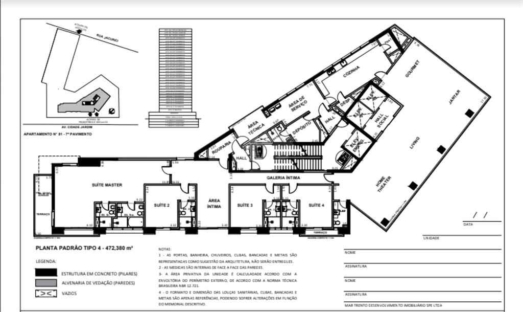 Venda Apartamento São Paulo Itaim Bibi REO769238 14