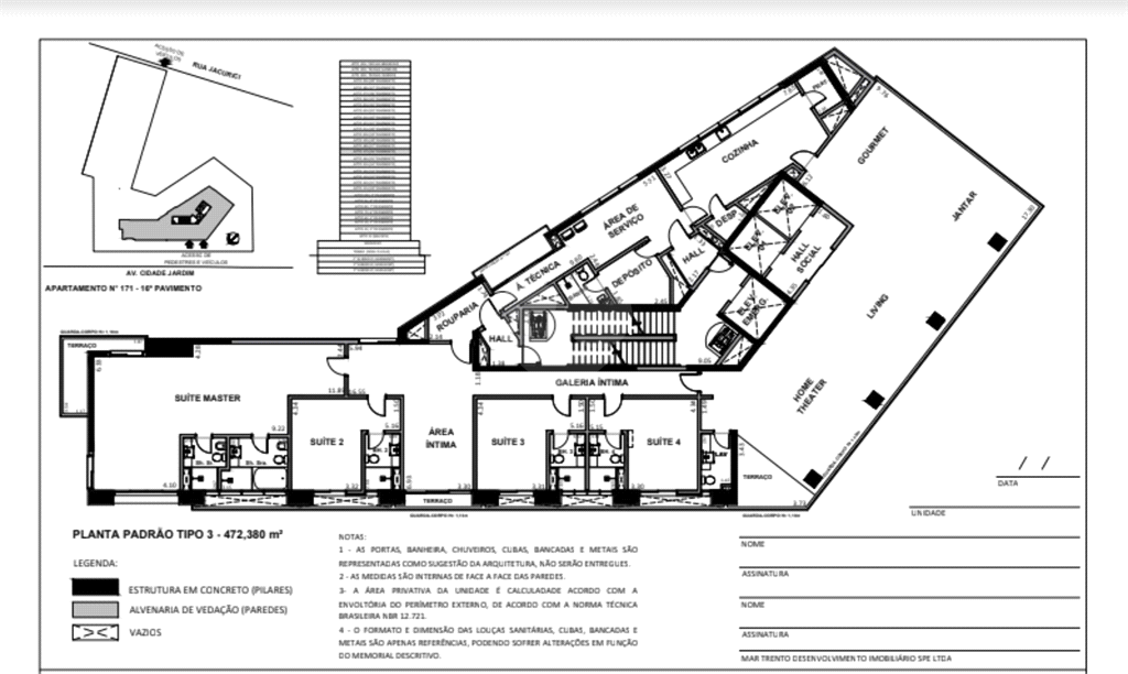 Venda Apartamento São Paulo Itaim Bibi REO769238 15