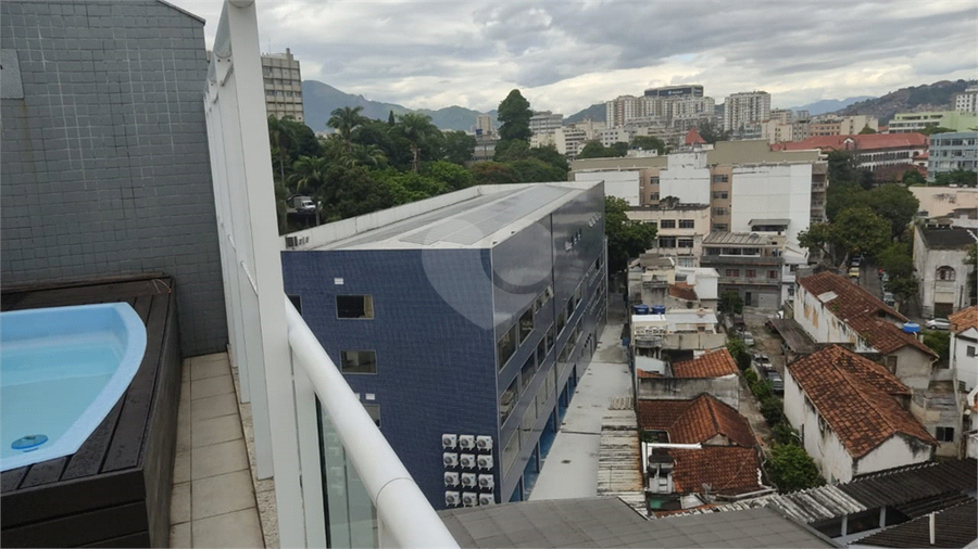 Venda Cobertura Rio De Janeiro Praça Da Bandeira REO769241 14