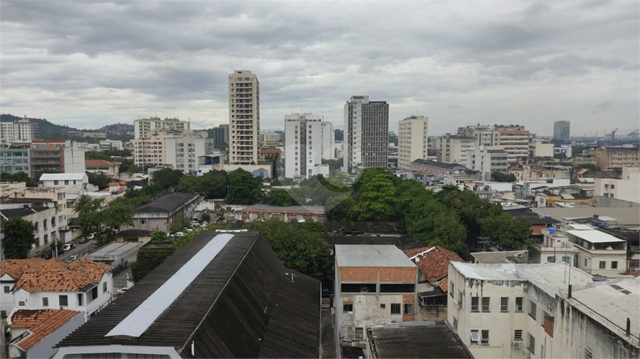 Venda Cobertura Rio De Janeiro Praça Da Bandeira REO769241 15