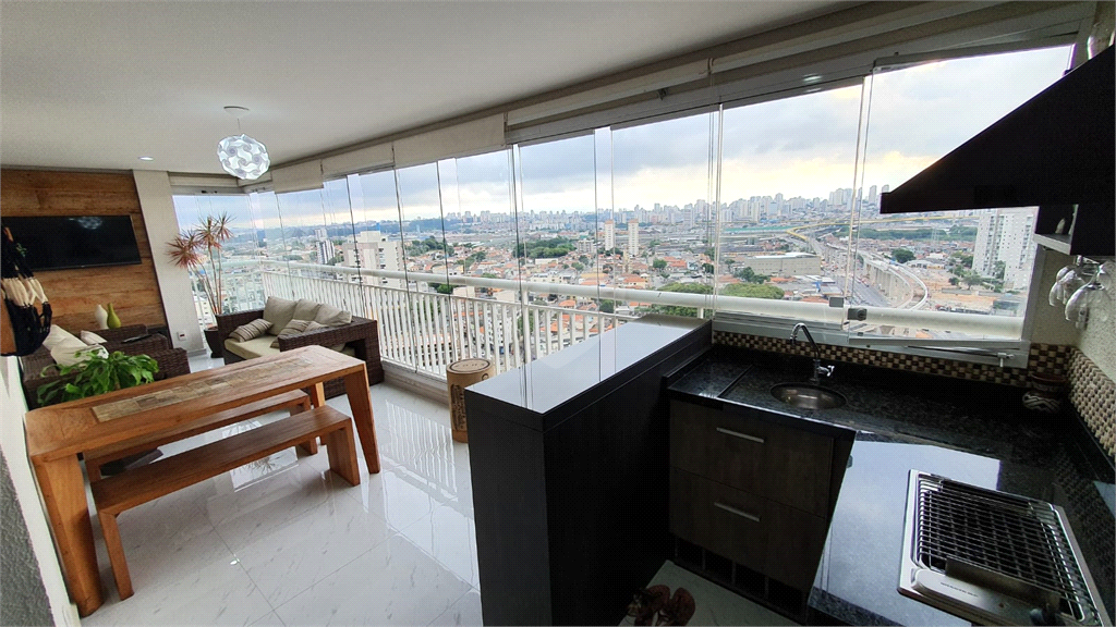 Venda Apartamento São Paulo Vila Prudente REO769259 3