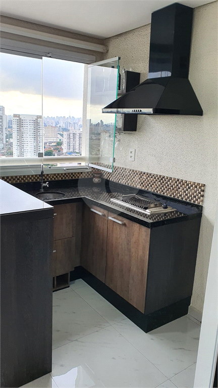 Venda Apartamento São Paulo Vila Prudente REO769259 5