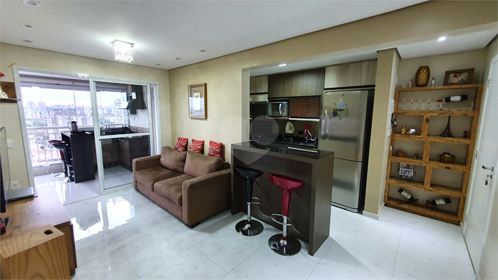 Venda Apartamento São Paulo Vila Prudente REO769259 10