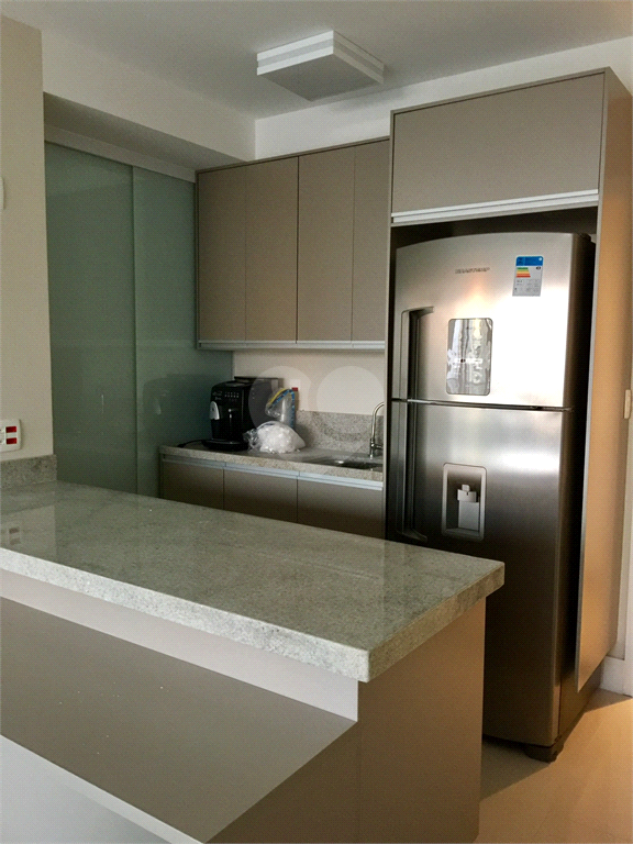 Venda Apartamento São Paulo Brooklin Paulista REO769273 25