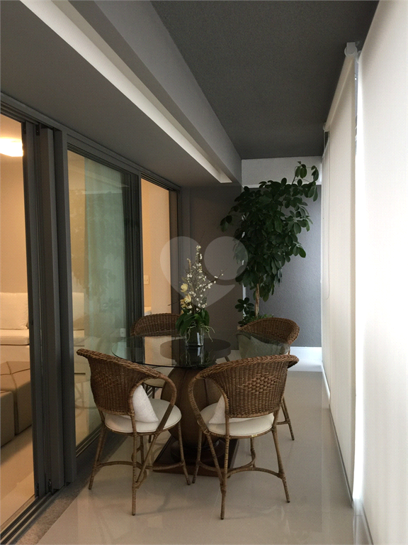 Venda Apartamento São Paulo Brooklin Paulista REO769273 15