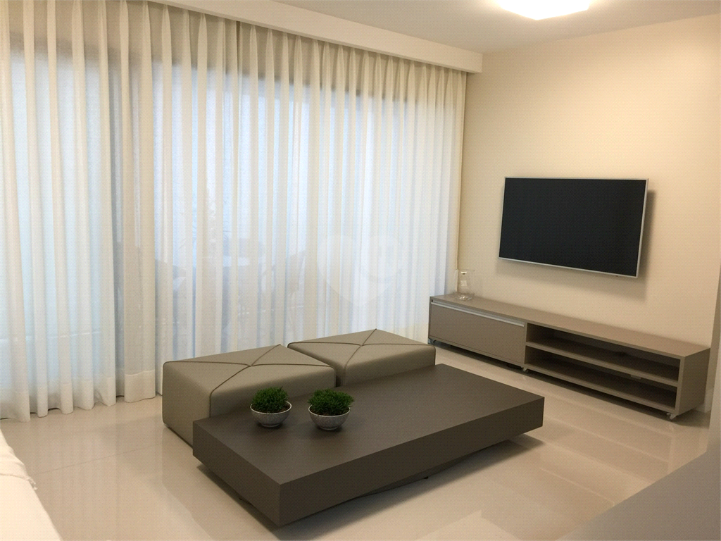 Venda Apartamento São Paulo Brooklin Paulista REO769273 12