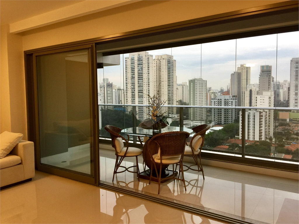 Venda Apartamento São Paulo Brooklin Paulista REO769273 27