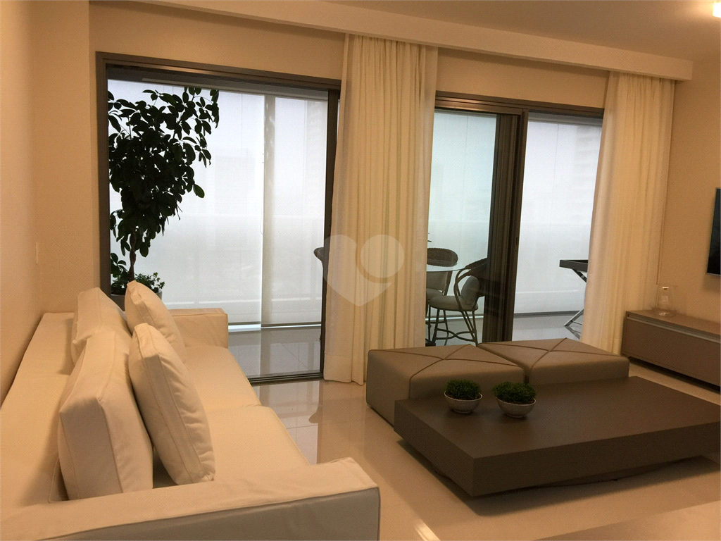 Venda Apartamento São Paulo Brooklin Paulista REO769273 11