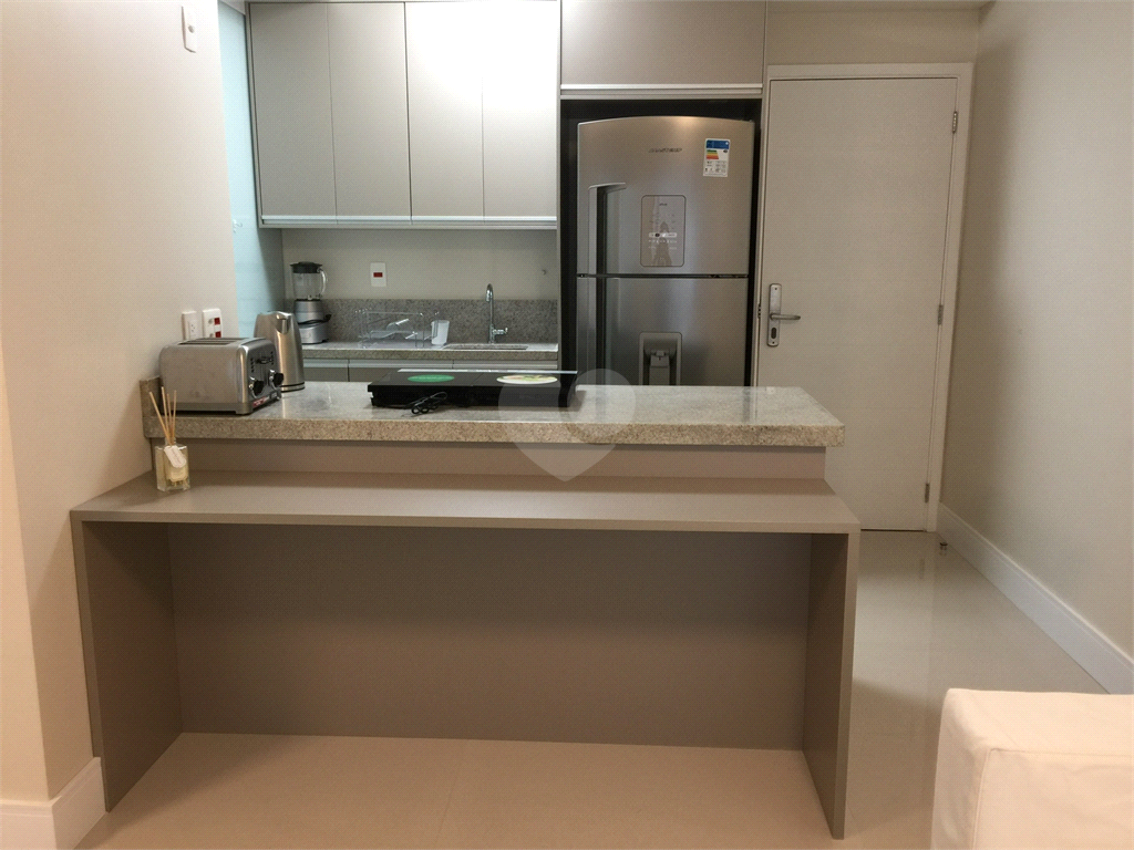 Venda Apartamento São Paulo Brooklin Paulista REO769273 7