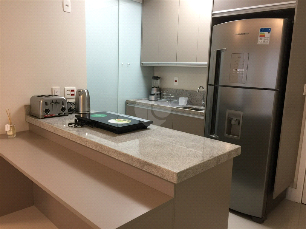 Venda Apartamento São Paulo Brooklin Paulista REO769273 8