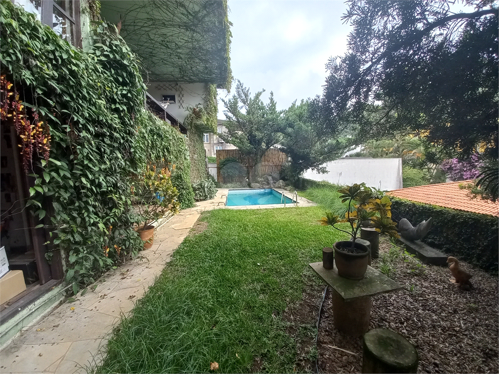 Venda Sobrado São Paulo Fazenda Morumbi REO769280 37