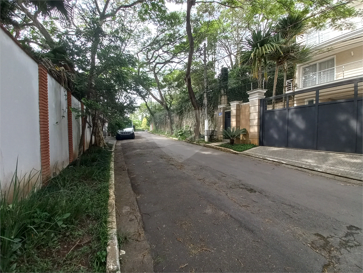 Venda Sobrado São Paulo Fazenda Morumbi REO769280 48