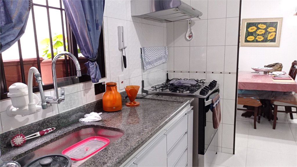 Venda Sobrado São Paulo Jardim Luanda REO769294 10