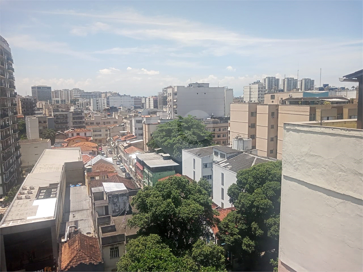 Venda Apartamento Rio De Janeiro Tijuca REO769312 21