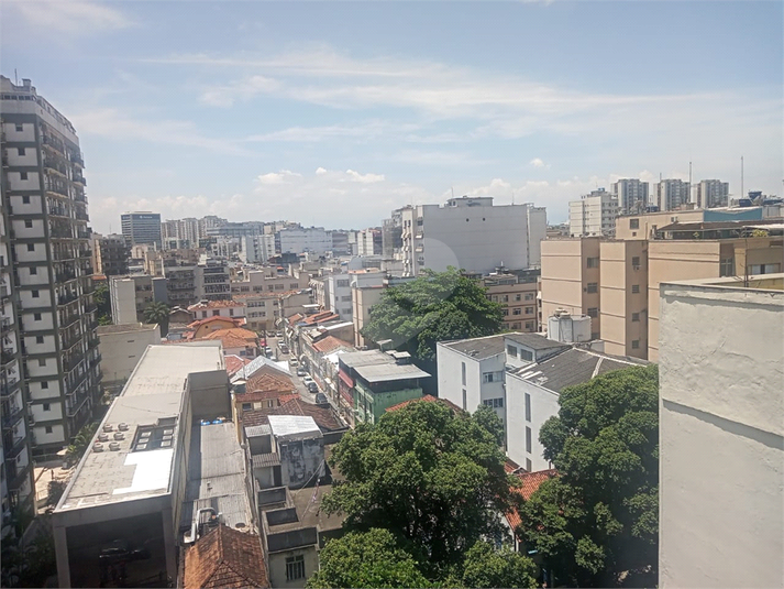 Venda Apartamento Rio De Janeiro Tijuca REO769312 1