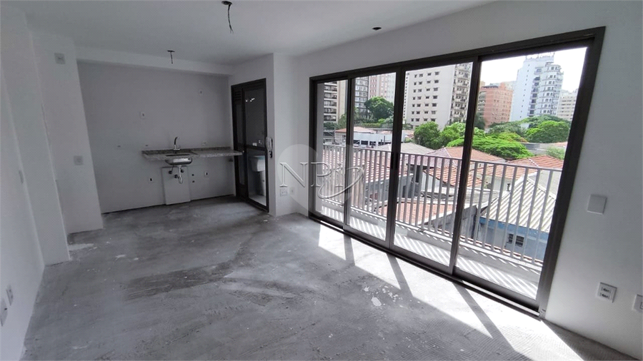 Venda Apartamento São Paulo Moema REO769381 3