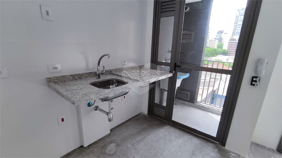 Venda Apartamento São Paulo Moema REO769381 10