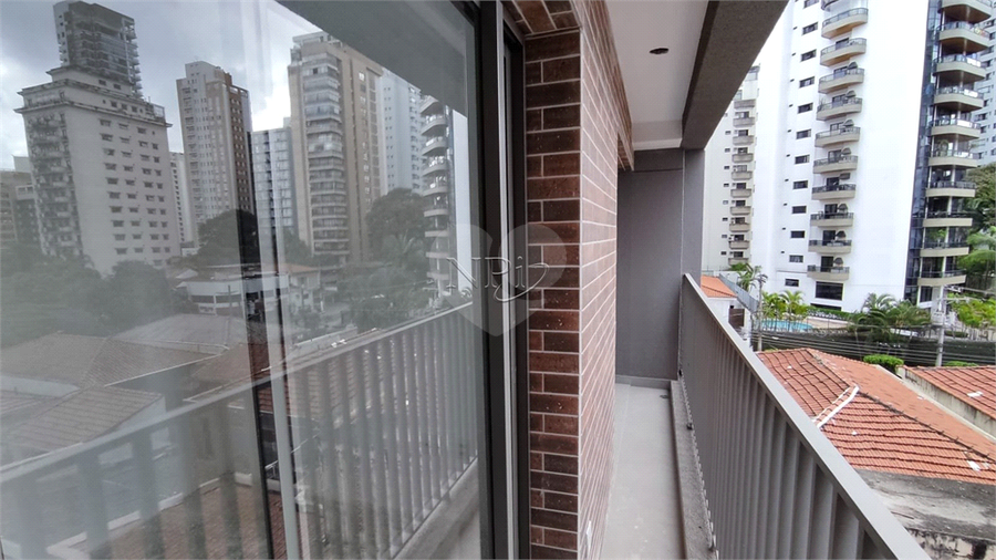 Venda Apartamento São Paulo Moema REO769381 11